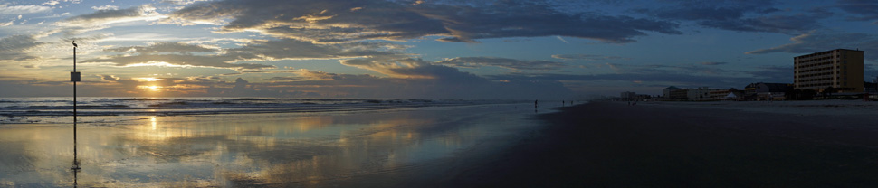 Beach-at-sunrise