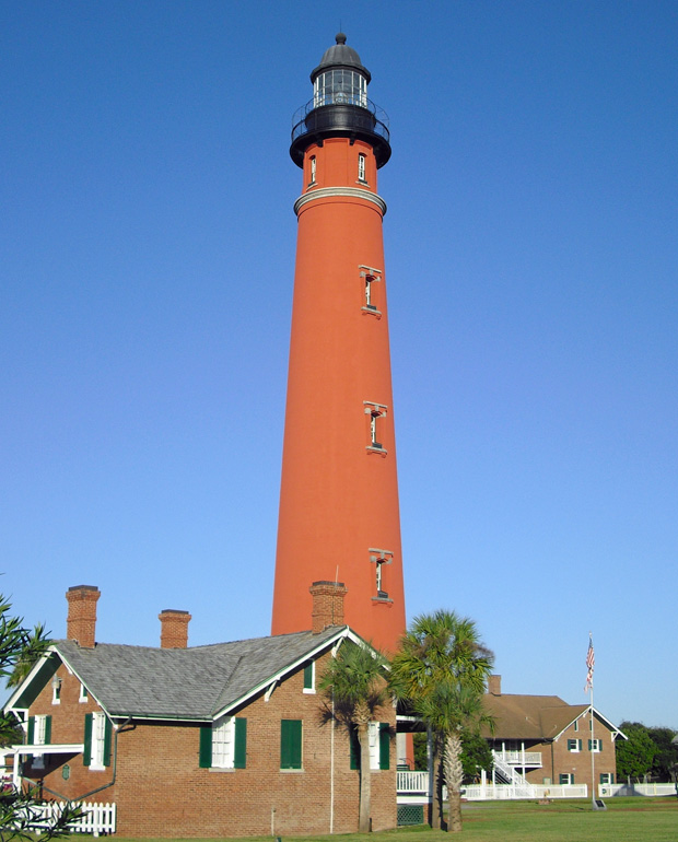 Ponce-de-Leon-Inlet-Lightho